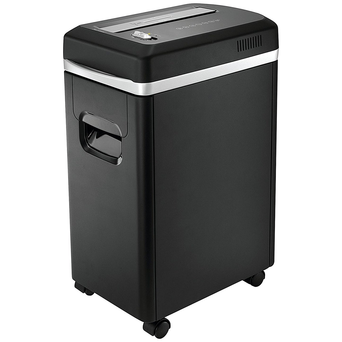 Q-Connect Q8MICROP-5 Micro-Cut Shredder, 15 Litres
