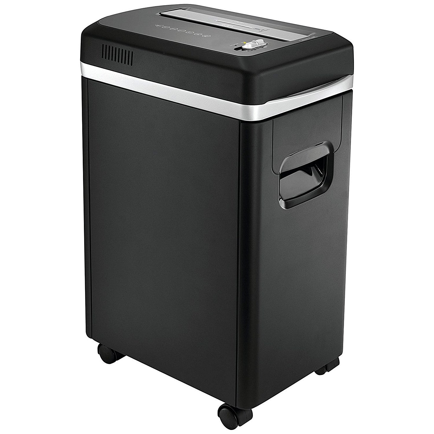 Q-Connect Q8MICROP-5 Micro-Cut Shredder, 15 Litres