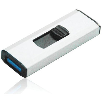 Q-Connect USB 3.0 Slider Flash Drive, 64GB