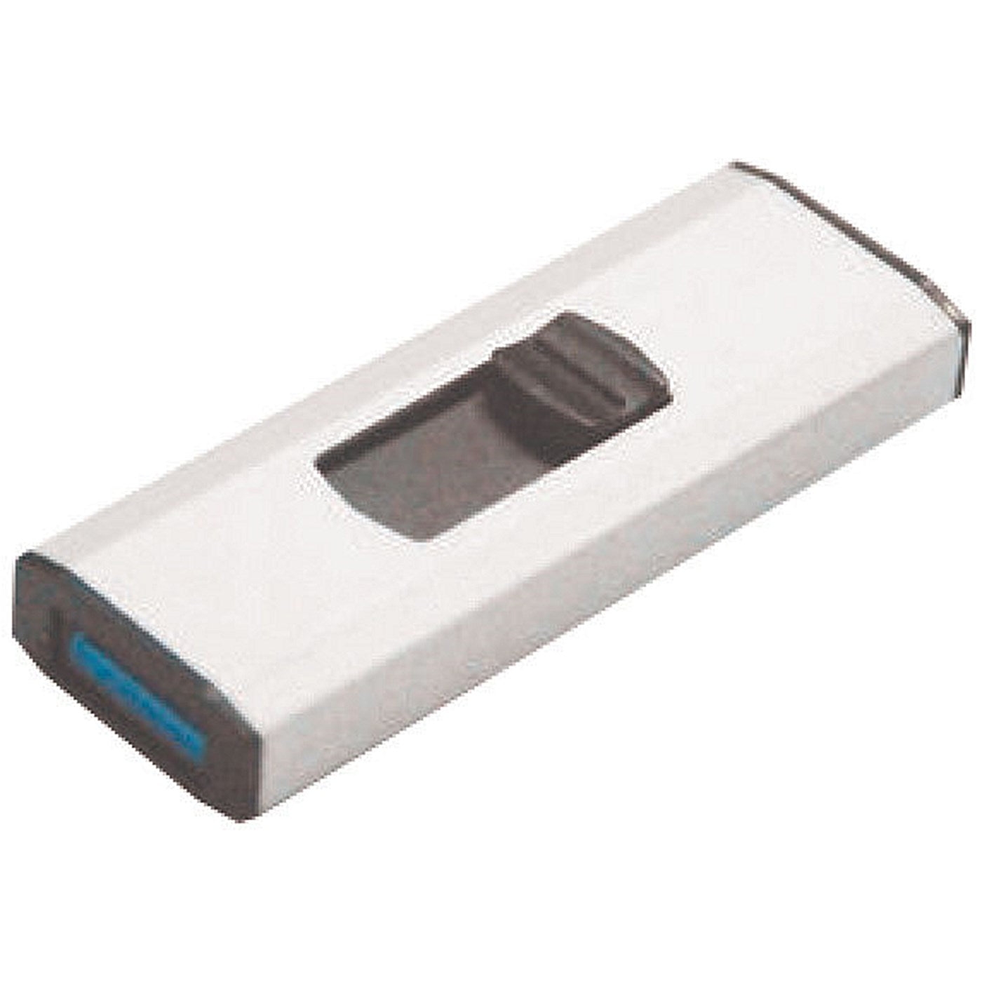 Q-Connect USB 3.0 Slider Flash Drive, 128GB