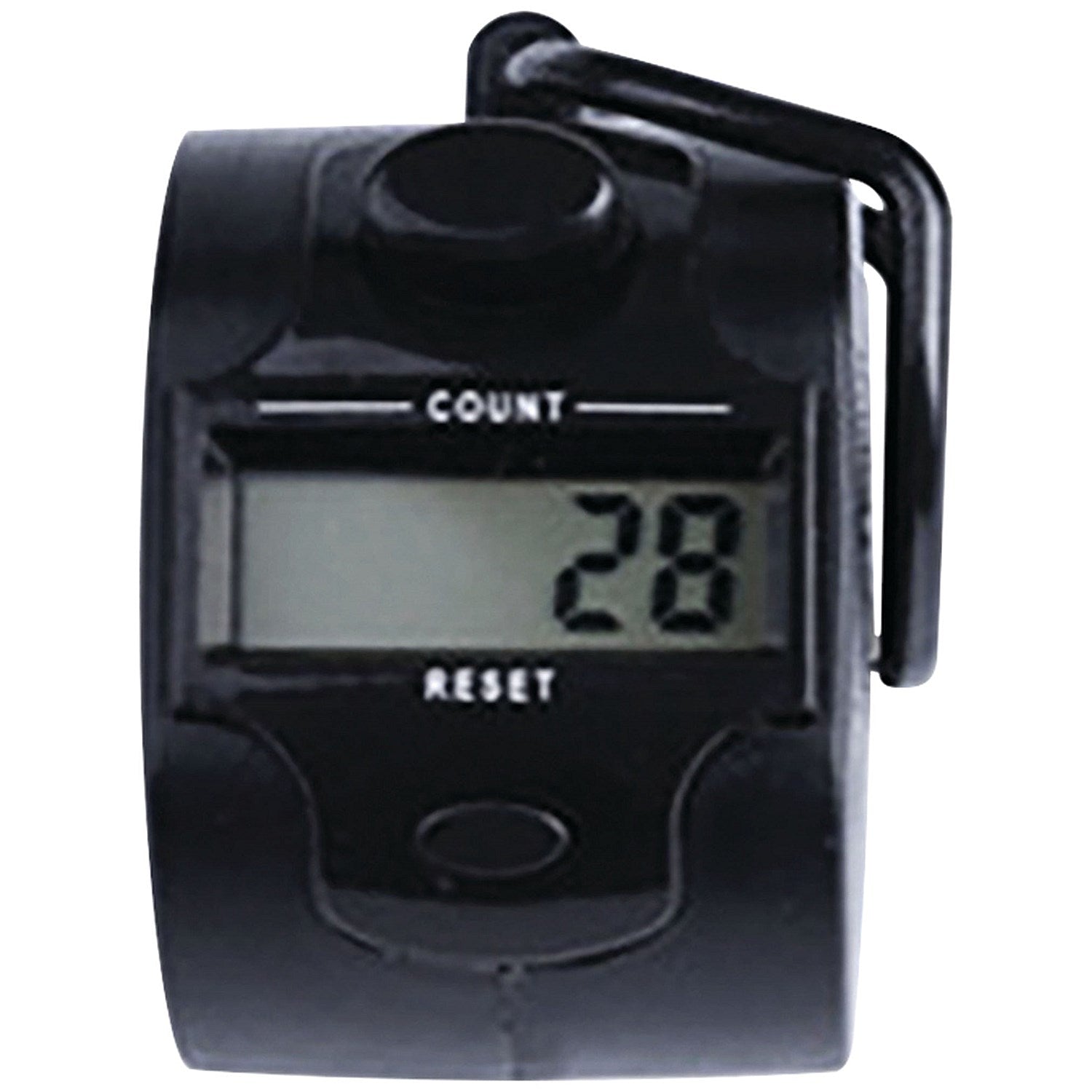 Q-Connect Digital Tally Counter, Black Easy2Order : KF17285
