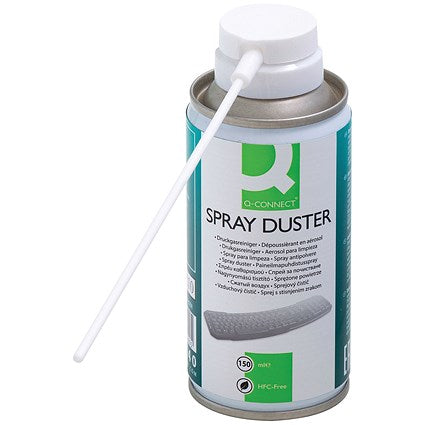 Q-Connect HFC Free Spray Duster, 150ml