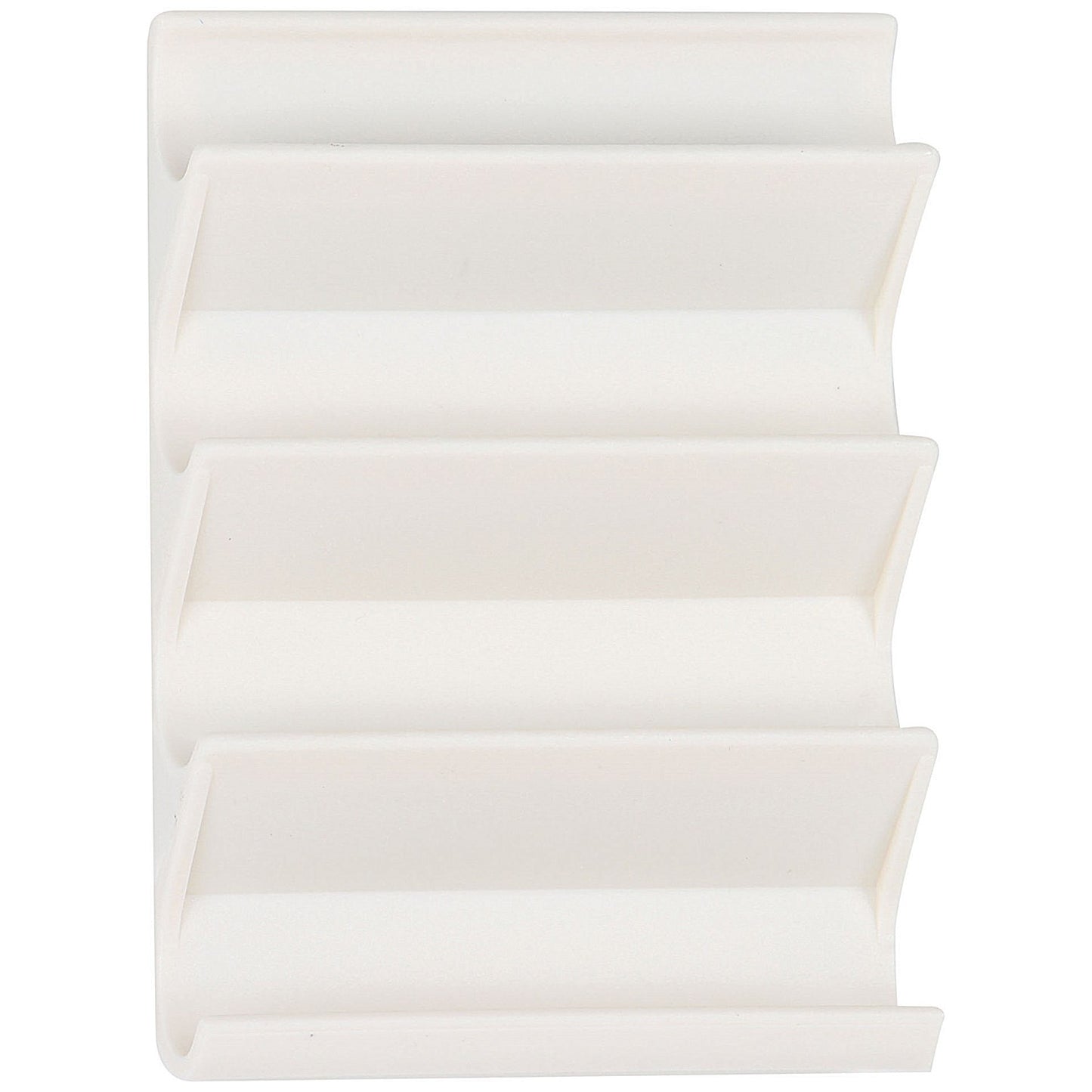 Q-Connect Universal Whiteboard Pen Holder, White
