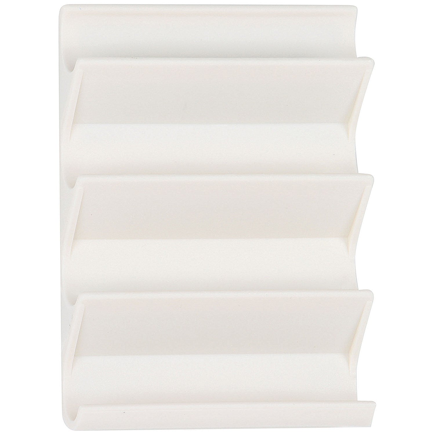 Q-Connect Universal Whiteboard Pen Holder, White