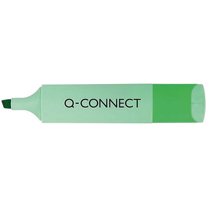 Q-Connect Highlighter Pens Deskset, Assorted, Pack of 23