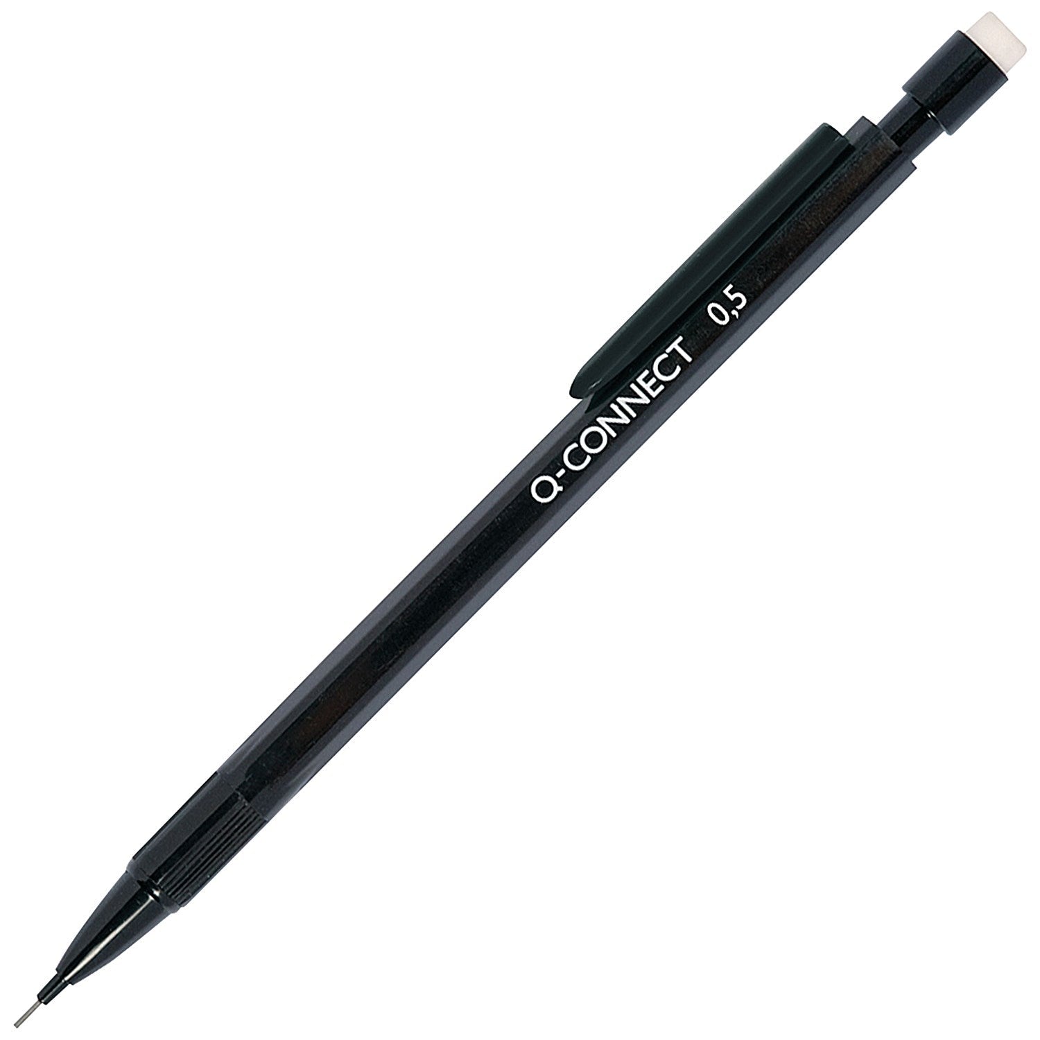 Q-Connect Mechanical Pencil Fine 0.5mm (Pack of 10) Easy2Order : KF18046