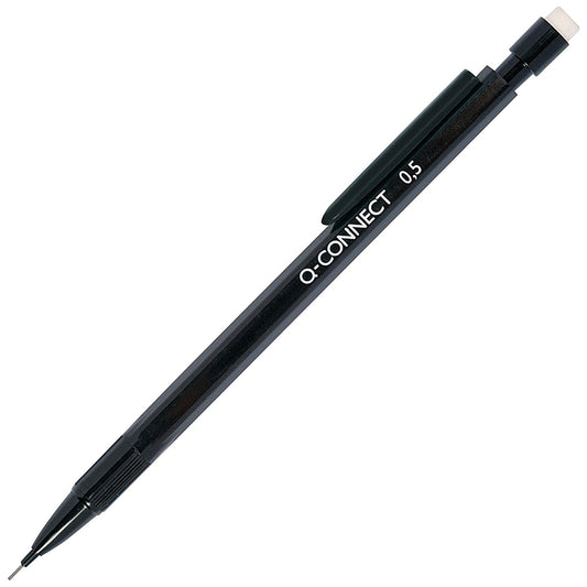 Q-Connect Mechanical Pencil Fine 0.5mm (Pack of 10) Easy2Order : KF18046