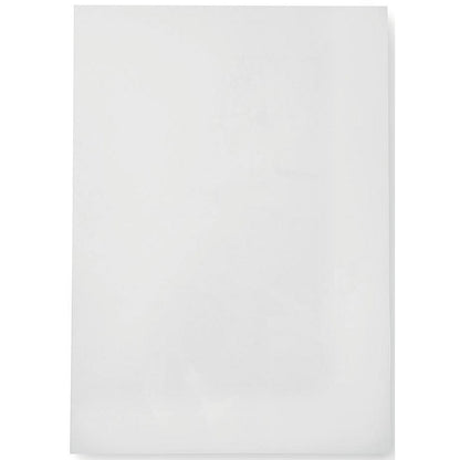 Q-Connect A4 Clear Over Head Projector Film - Pack of 100