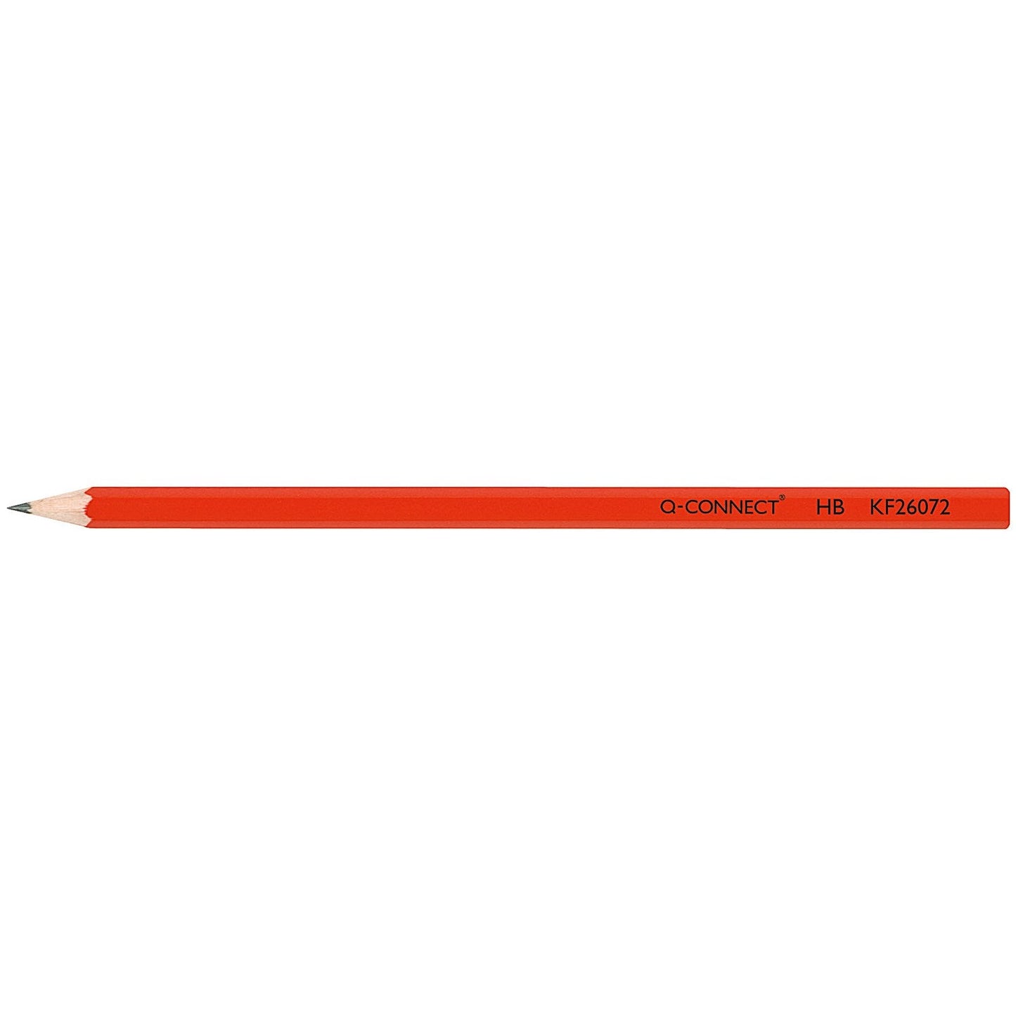 Q-Connect HB Office Pencil (12 Pack) Easy2Order : KF26072