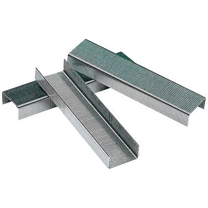 Q-Connect 26/6mm Staples, Pack of 5000