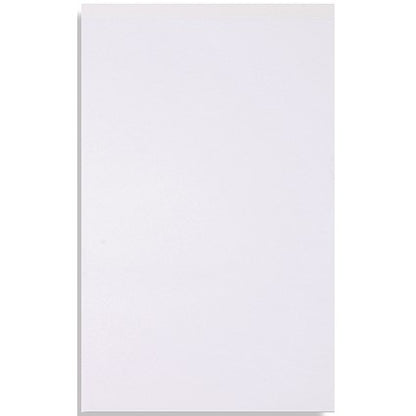Q-Connect Scribble Pad, 148x105mm, Plain, 160 Pages, Pack of 20