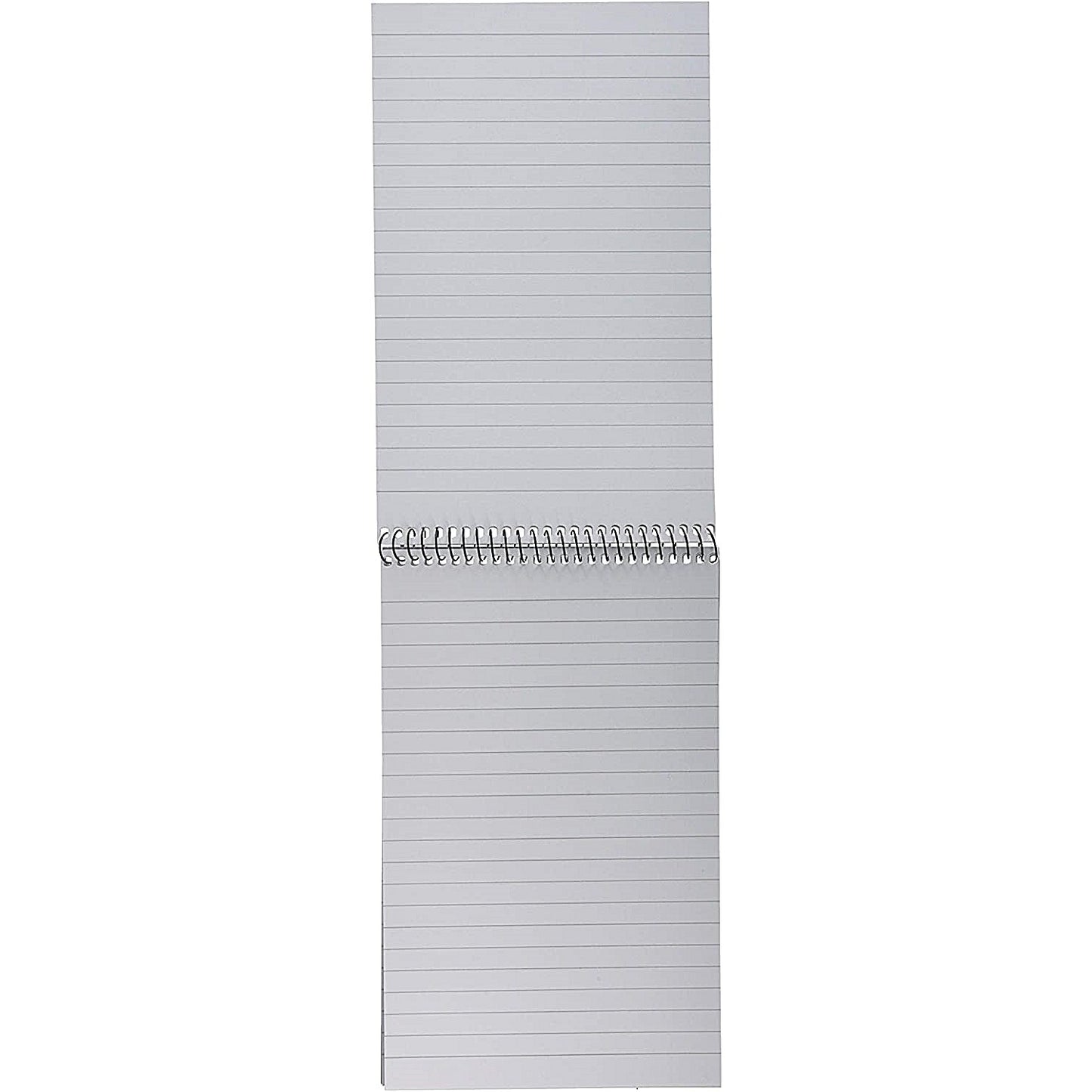 Q-Connect Wirebound Shorthand Notebook, 203x127mm, Ruled, 160 Pages, Pack of 20
