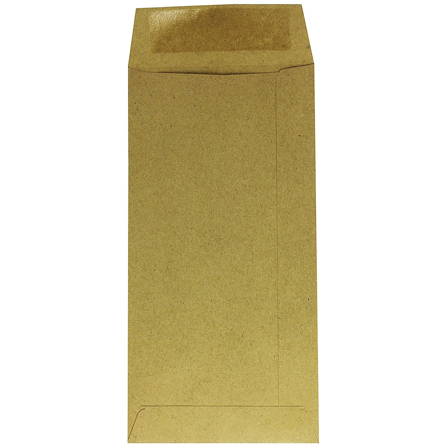Q-Connect DL Pocket Envelopes, Gummed, 70gsm, Manilla, Pack of 1000