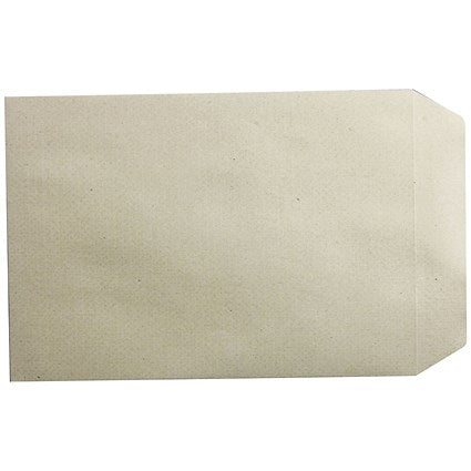 Q-Connect C5 Envelopes, Self Seal, 115gsm, Manilla, Pack of 250