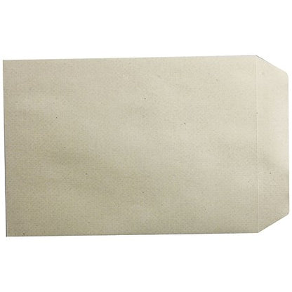 Q-Connect C5 Envelopes, Self Seal, 115gsm, Manilla, Pack of 250