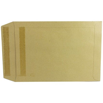 Q-Connect 254x178mm Envelopes, Self Seal, 115gsm, Manilla, Pack of 250