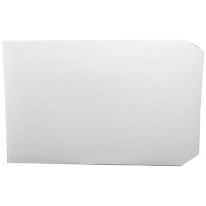 Q-Connect C4 Envelopes, Self Seal, 100gsm, White, Pack of 250