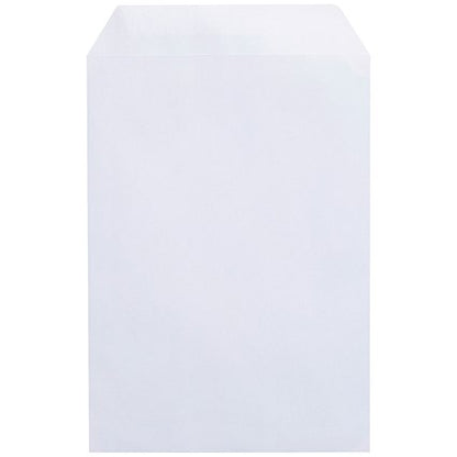 Q-Connect C5 Envelopes, Self Seal, 90gsm, White, Pack of 500