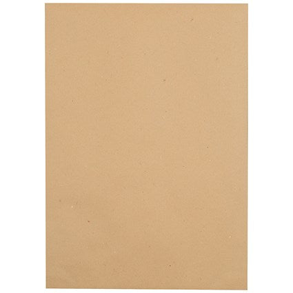 Q-Connect C4 Envelopes, Self Seal, 80gsm, Manilla, Pack of 250