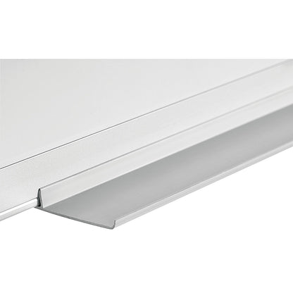 Q-Connect Whiteboard, Aluminium Frame, 900x600mm