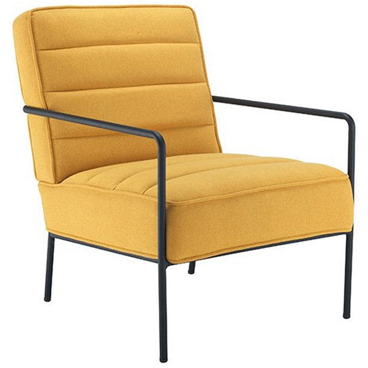 Astin Russell Reception Wire Frame Armchair, Yellow Easy2Order : KF70019