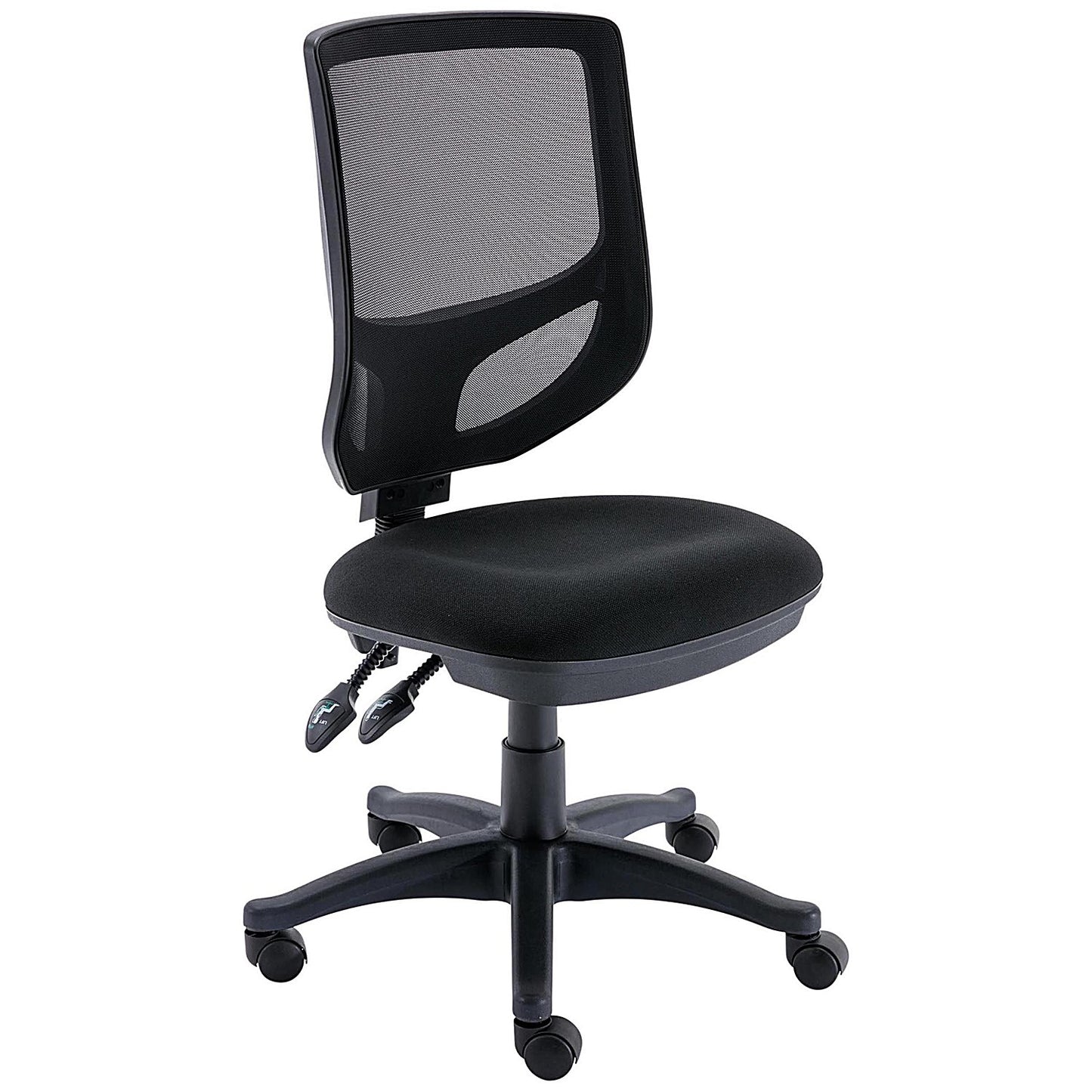 Astin Nesta Mesh Back Operator Chair, Black
