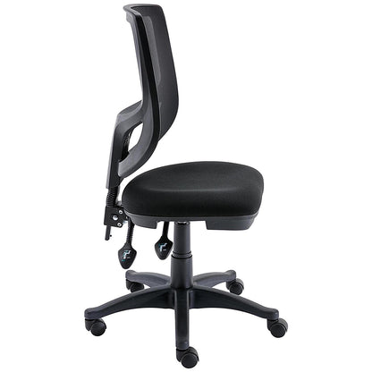Astin Nesta Mesh Back Operator Chair, Black