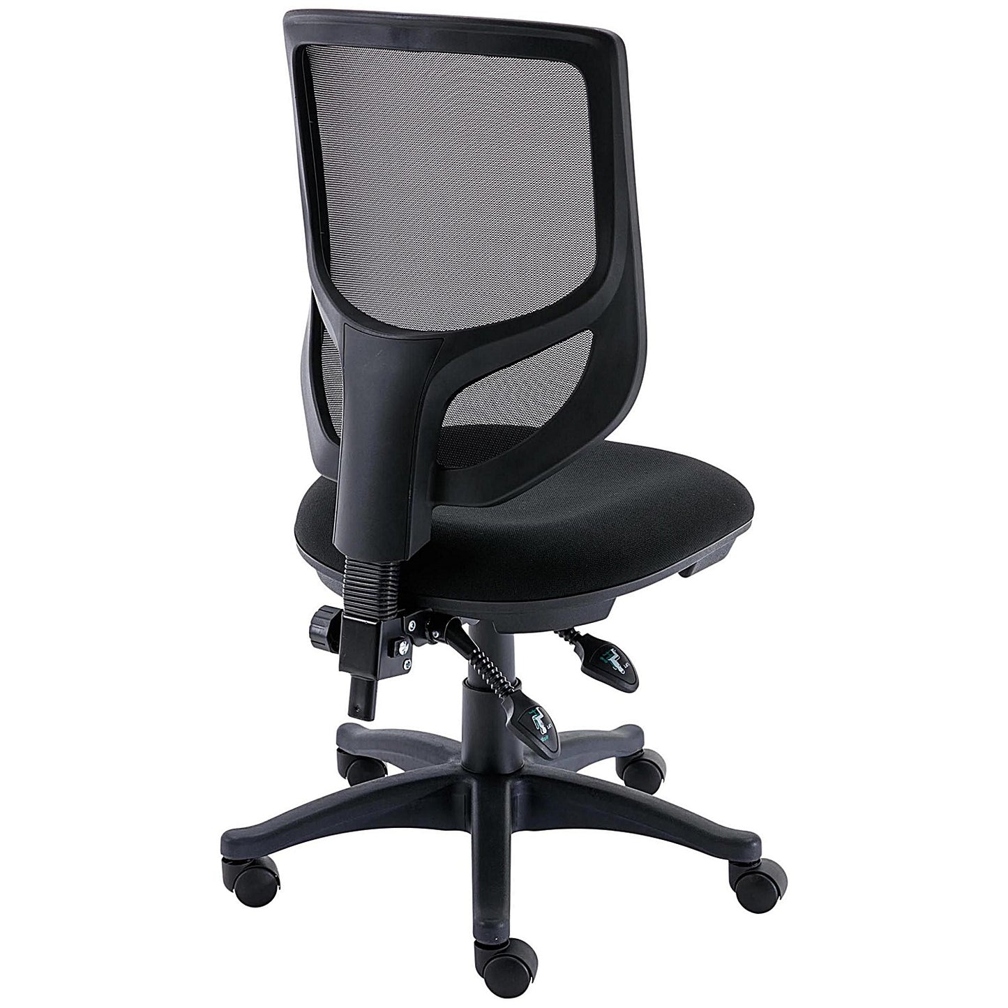 Astin Nesta Mesh Back Operator Chair, Black