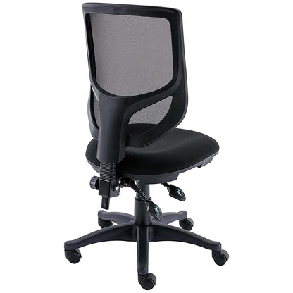 Astin Nesta Mesh Back Operator Chair, Black