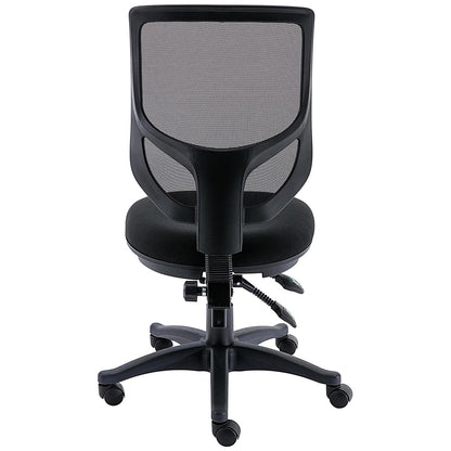 Astin Nesta Mesh Back Operator Chair, Black
