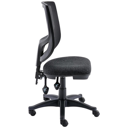 Astin Nesta Mesh Back Operator Chair, Charcoal