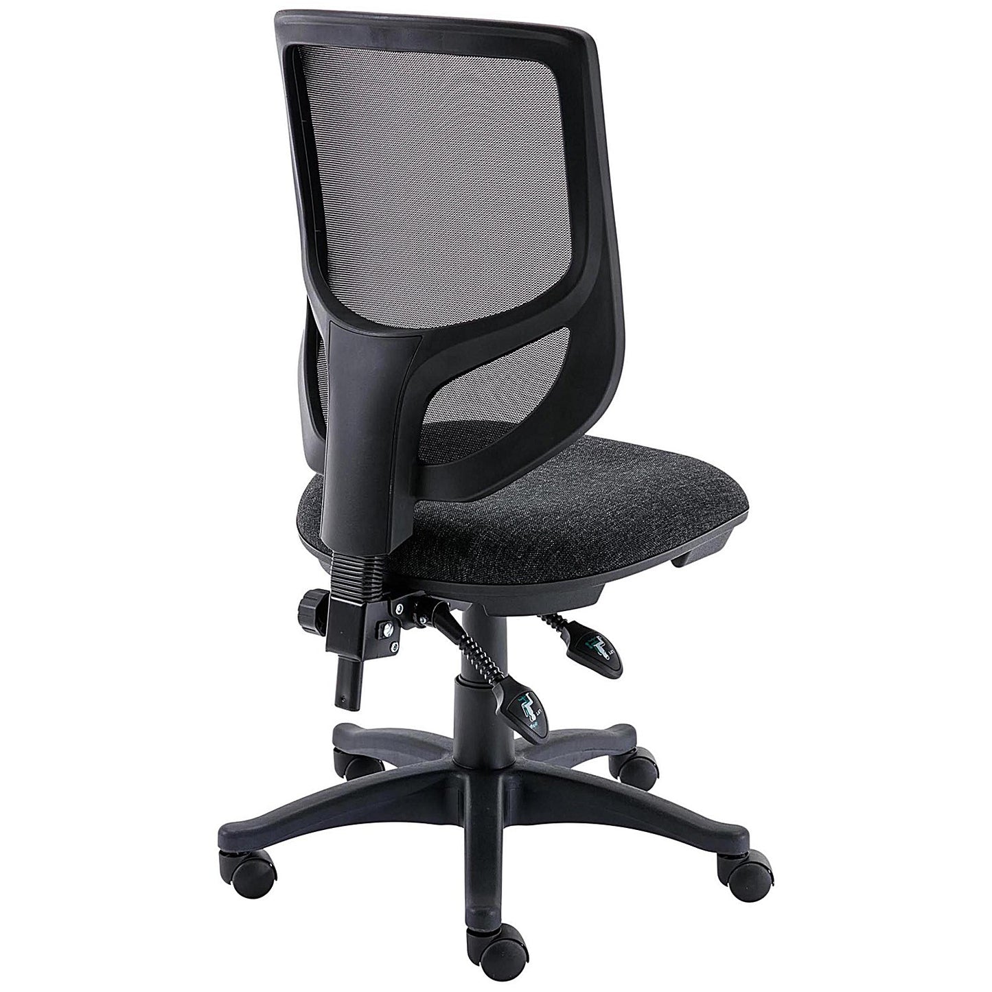 Astin Nesta Mesh Back Operator Chair, Charcoal