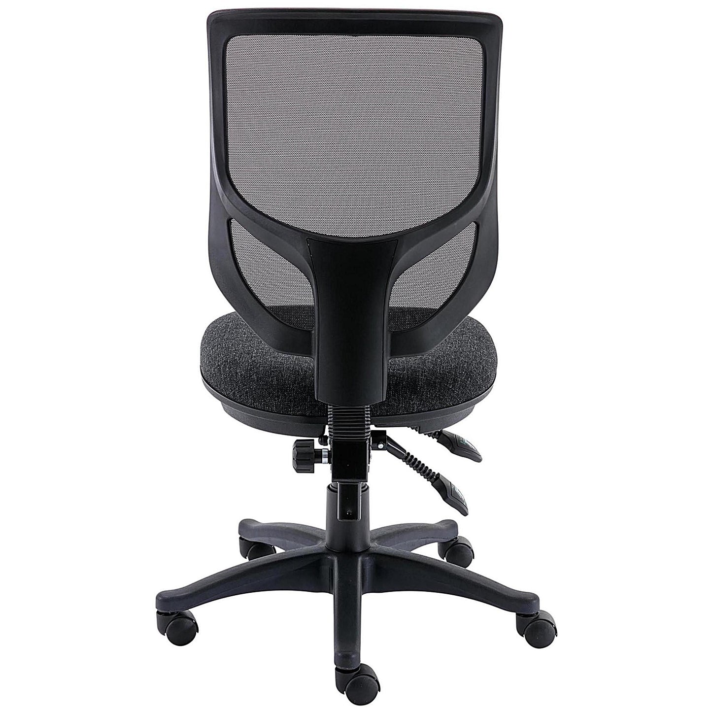 Astin Nesta Mesh Back Operator Chair, Charcoal