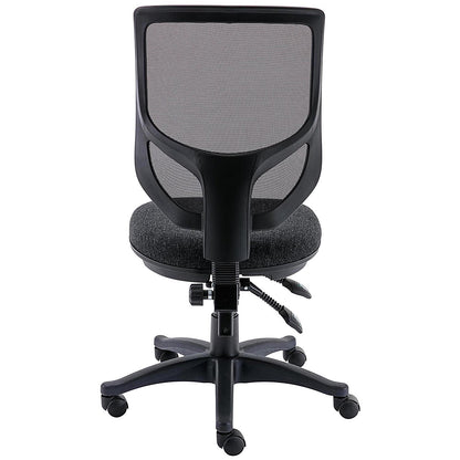 Astin Nesta Mesh Back Operator Chair, Charcoal