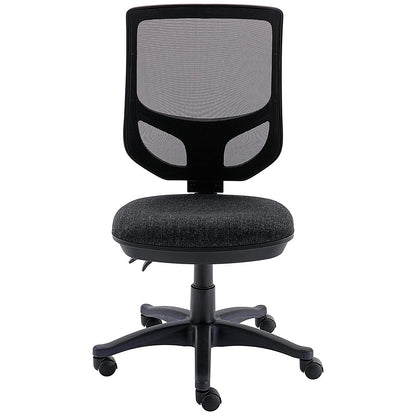 Astin Nesta Mesh Back Operator Chair, Charcoal