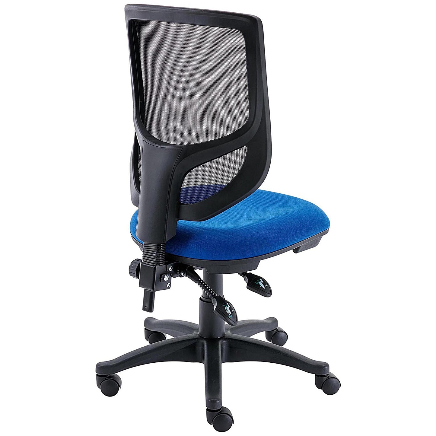 Astin Nesta Mesh Back Operator Chair, Blue