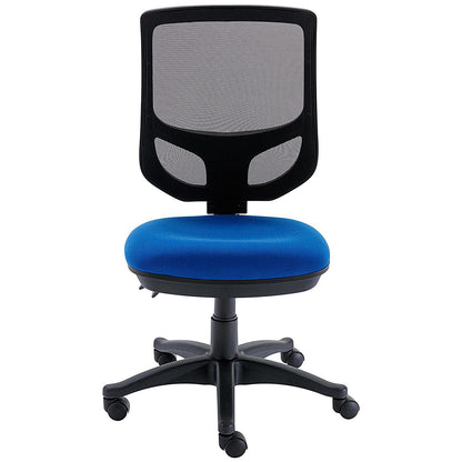 Astin Nesta Mesh Back Operator Chair, Blue