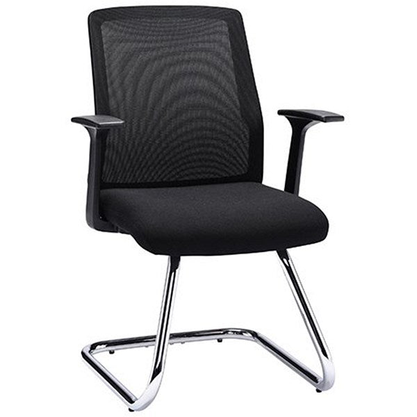First Severn Visitor Chair, Black Easy2Order : KF70061