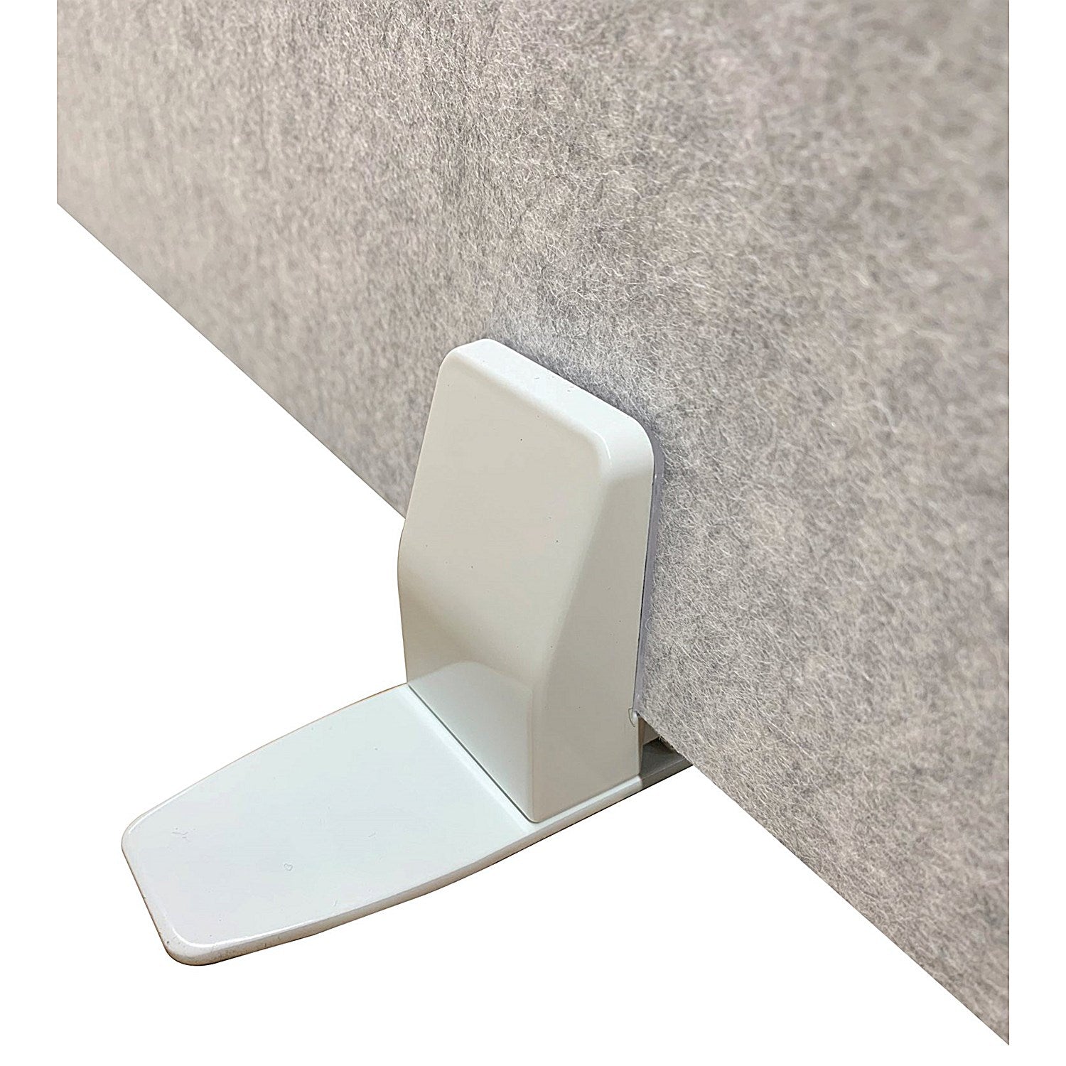Serrion Surface Mounted Screen Holder for PET Desk Mounted Screen White Easy2Order : KF70131