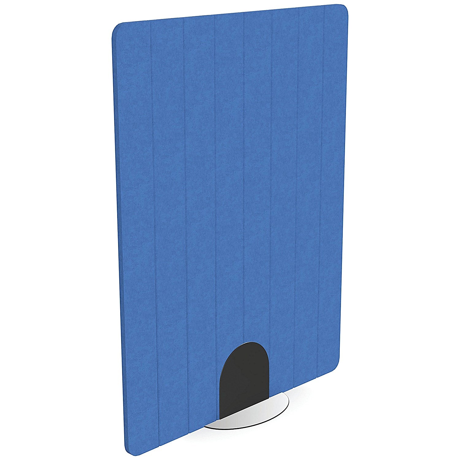 5 Star PET Freestanding V-Groove Screen 1200x1600mm Blue Easy2Order : KF70140