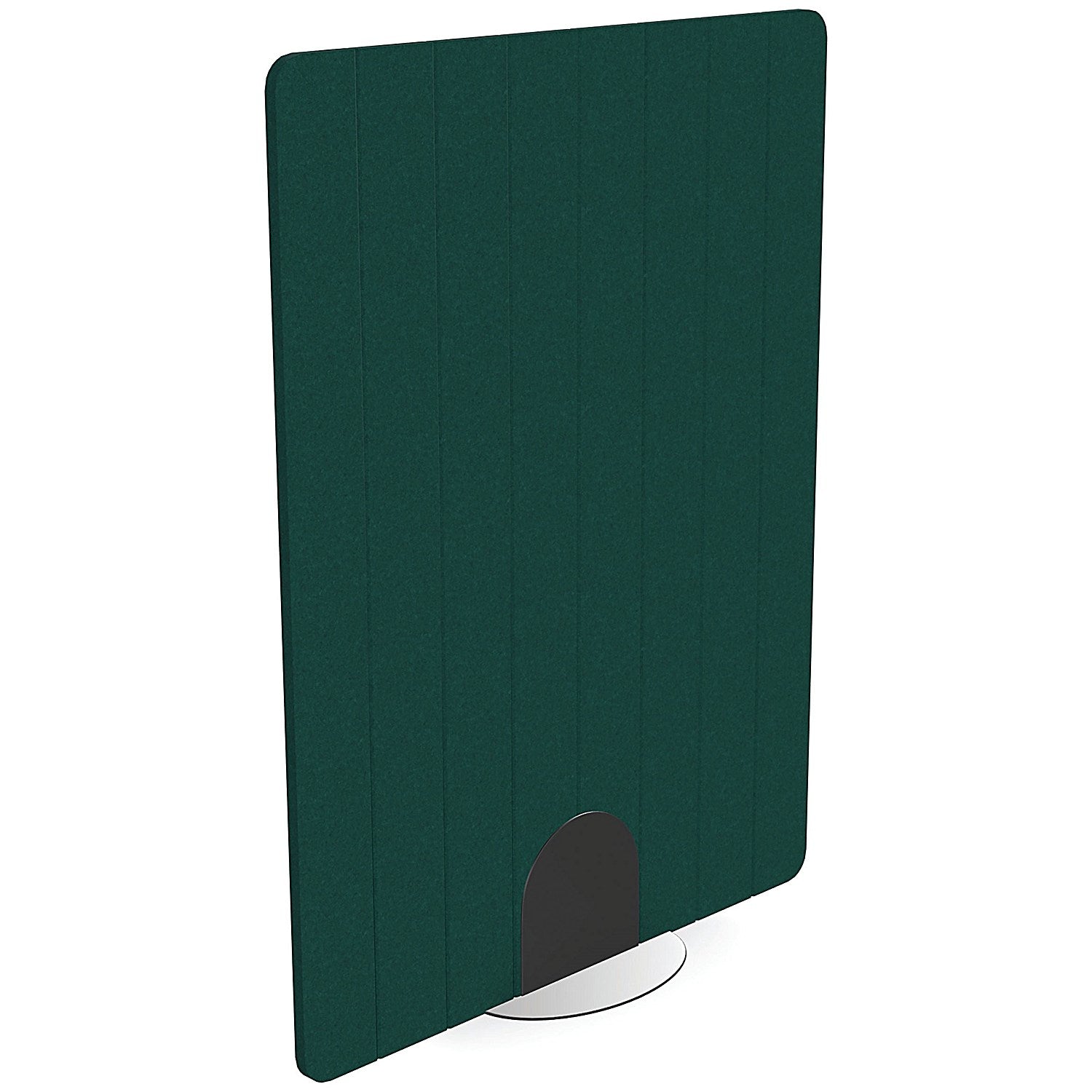 5 Star PET Freestanding V-Groove Screen 1200x1600mm Green Easy2Order : KF70141