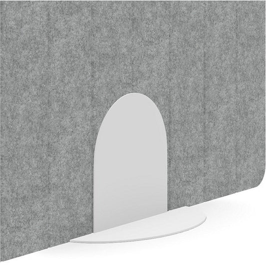 Serrion Metal Stand for PET Freestanding Screen White Easy2Order : KF70143