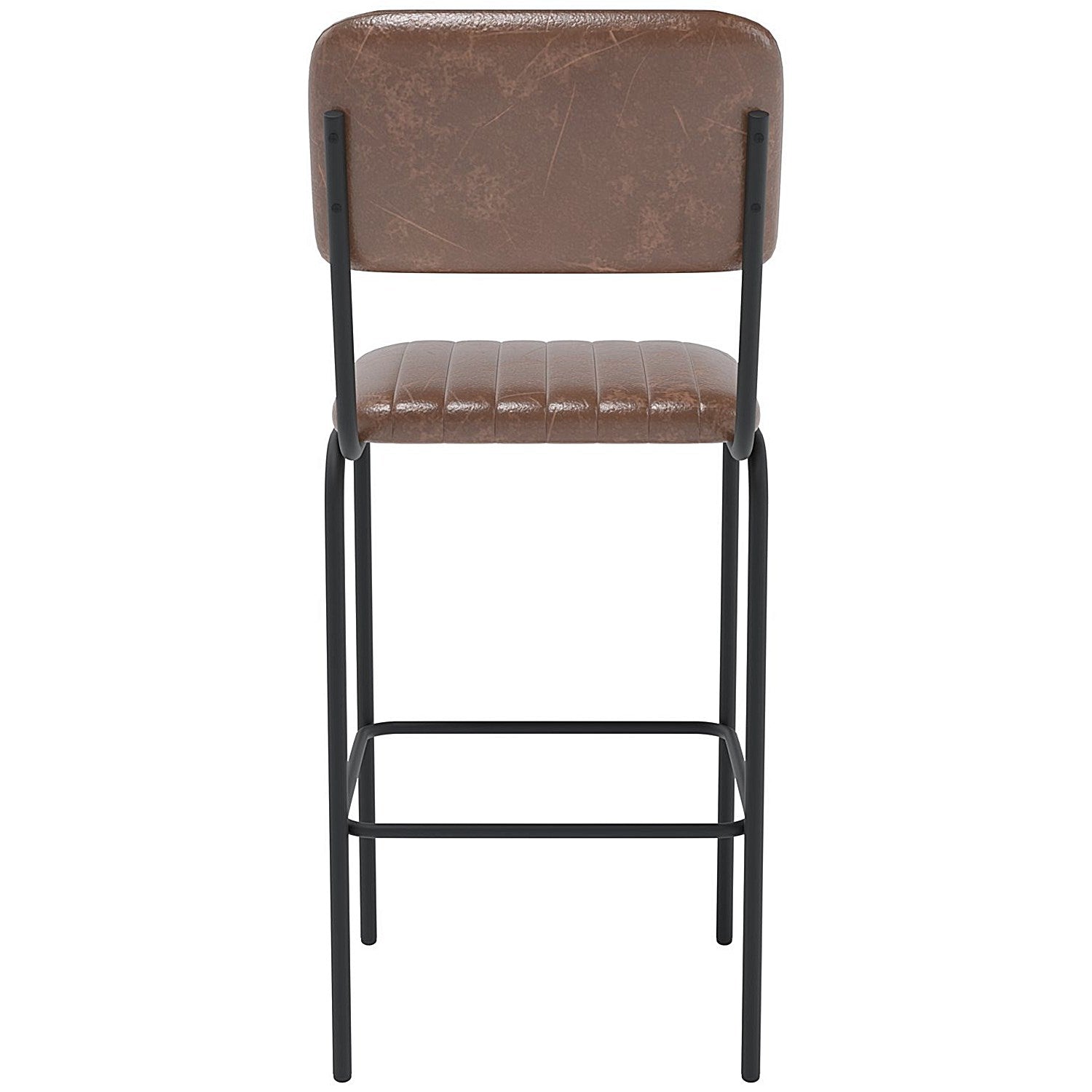 Tovi High Chair Brown with Black Frame Easy2Order : KF70146