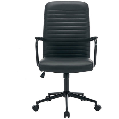 Jemini Marco Chair, Black Easy2Order : KF70321