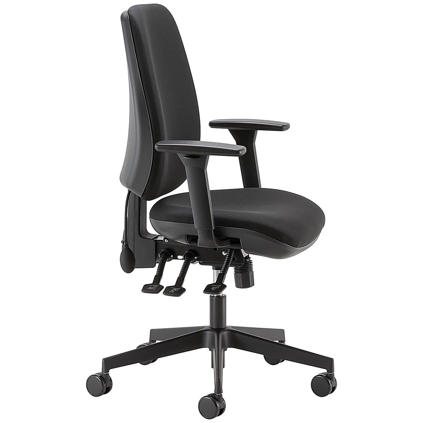 Jemini Agility 2 Posture Chair, Black