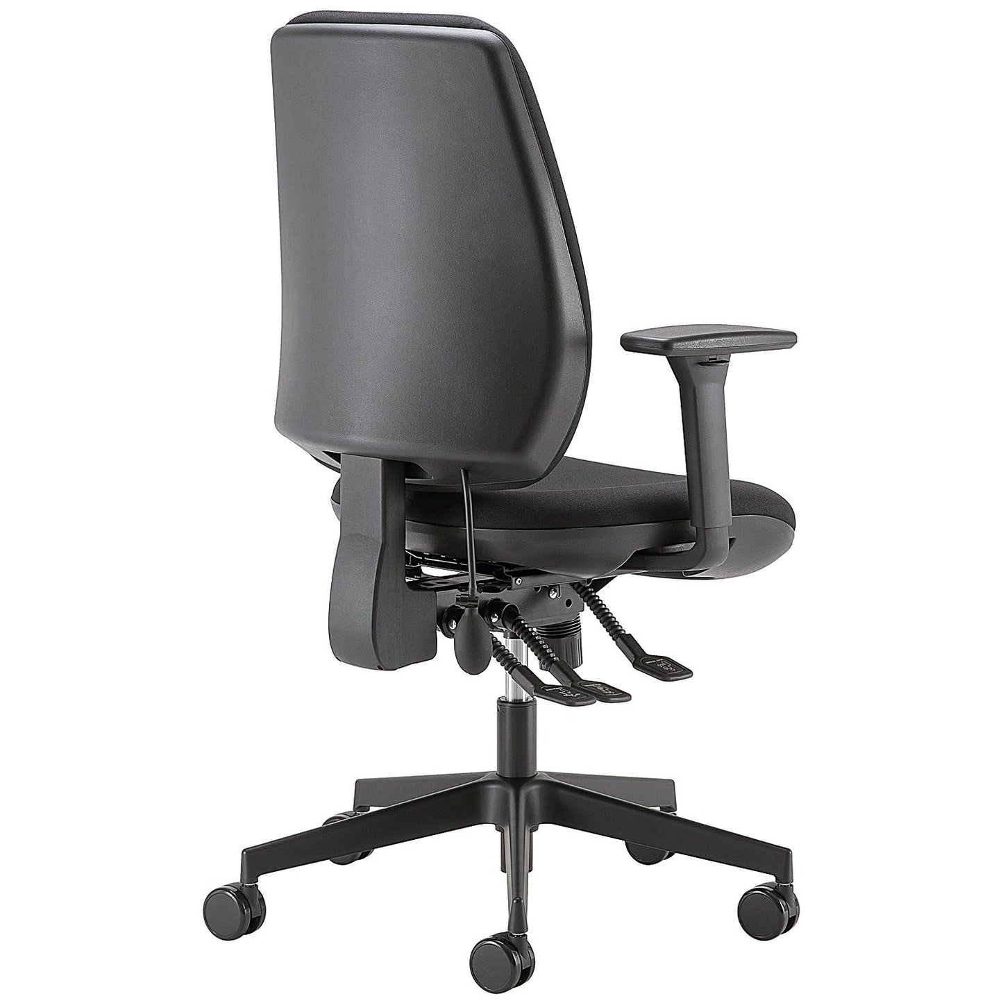 Jemini Agility 2 Posture Chair, Black