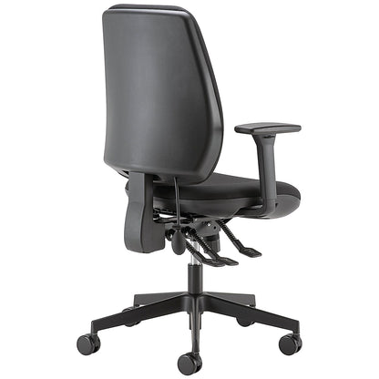 Jemini Agility 2 Posture Chair, Black