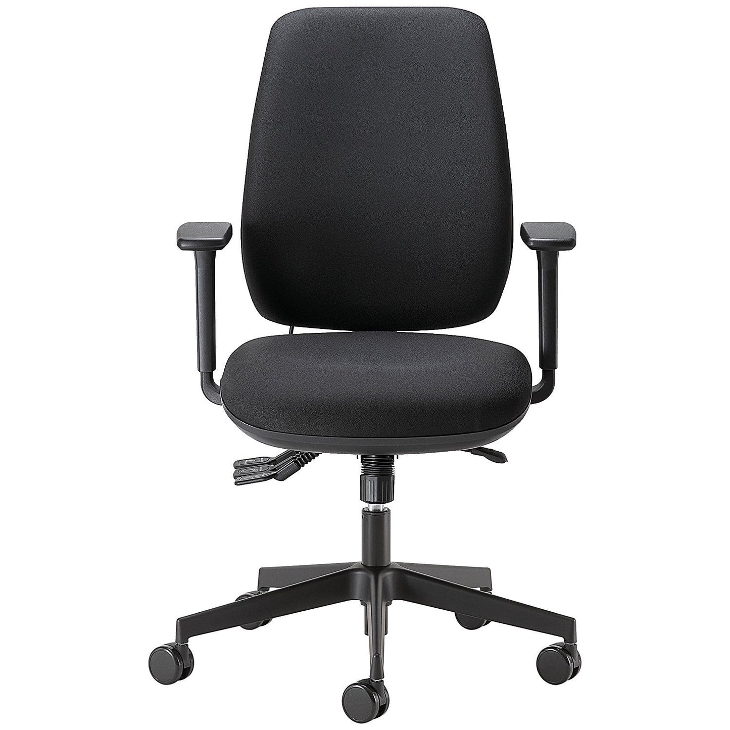 Jemini Agility 2 Posture Chair, Black