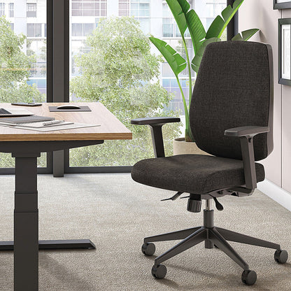 Jemini Agility 2 Posture Chair, Black Easy2Order : KF70324