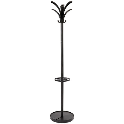 Jemini Earl Coat Stand, Black
